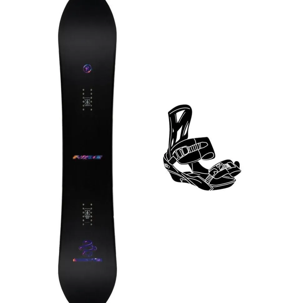 Tavola snowboard Ride Algorythm