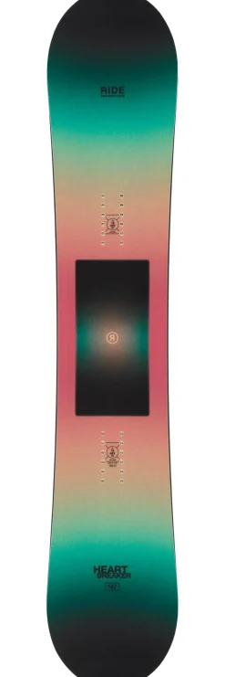 Tavola snowboard Ride Heartbreaker