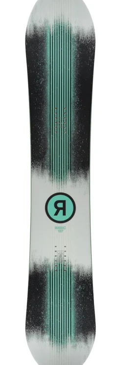 Tavola snowboard Ride Manic