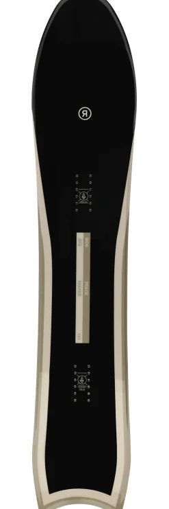 Tavola snowboard Ride Peace Seeker