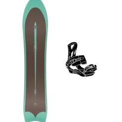 Tavola snowboard Ride Peace Seeker