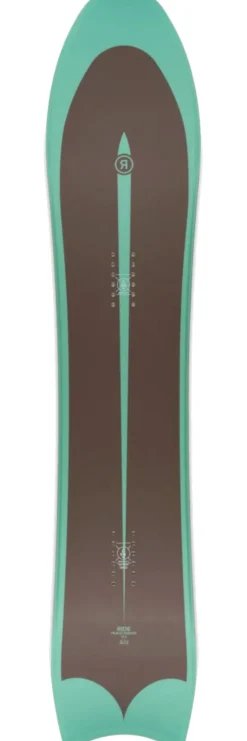 Tavola snowboard Ride Peace Seeker