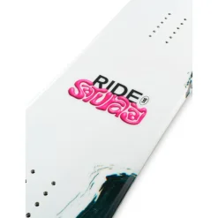 Tavola snowboard Ride Saturday