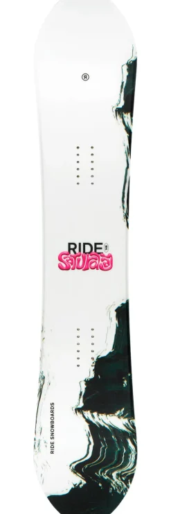 Tavola snowboard Ride Saturday