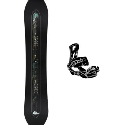 Tavola snowboard Ride Shadowban