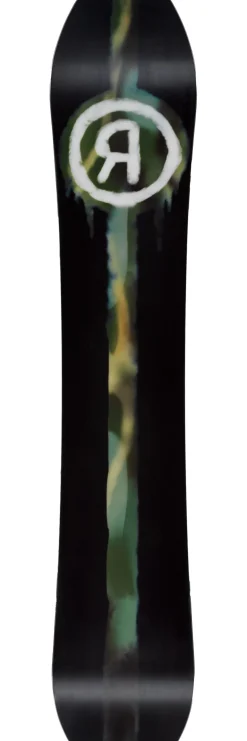 Tavola snowboard Ride Smokescreen