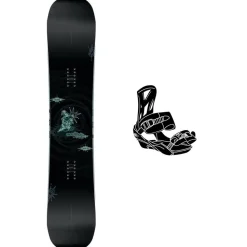 Tavola snowboard Rome Artifact Pro