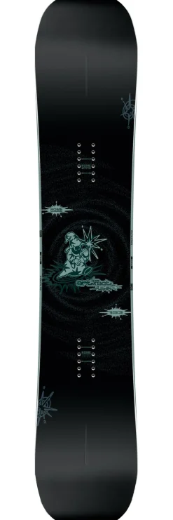 Tavola snowboard Rome Artifact Pro