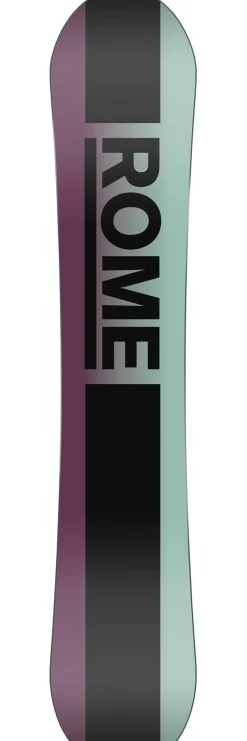 Tavola snowboard Rome Muse