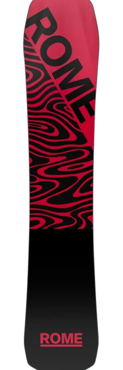 Tavola snowboard Rome Women's Ravine