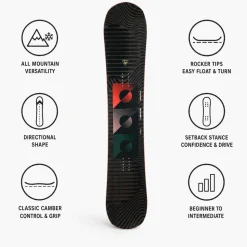 Tavola snowboard Rossignol Evader