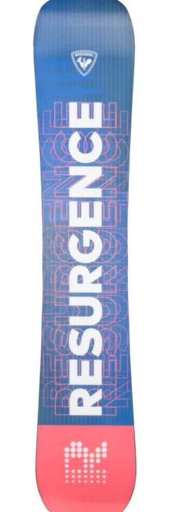 Tavola snowboard Rossignol Resurgence