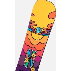 Tavola snowboard Rossignol Scan