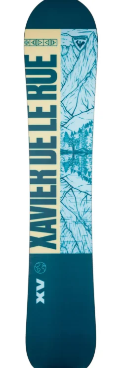 Tavola snowboard Rossignol XV
