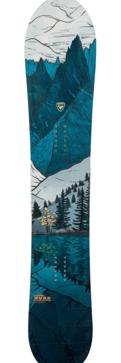 Tavola snowboard Rossignol XV
