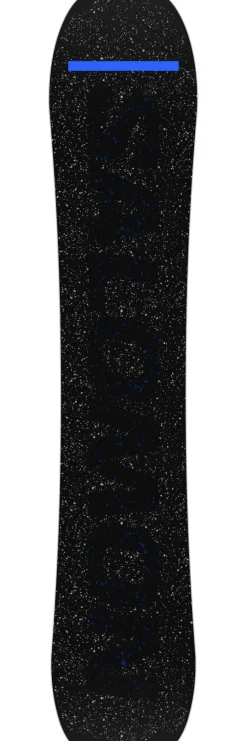 Tavola snowboard Salomon Fastlane