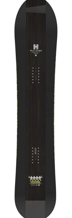 Tavola snowboard Salomon Hps - Sickstick