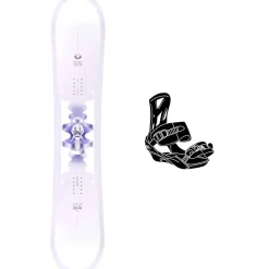Tavola snowboard Salomon Lotus
