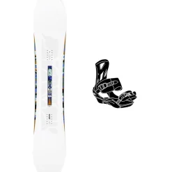 Tavola snowboard Salomon Rumble Fish