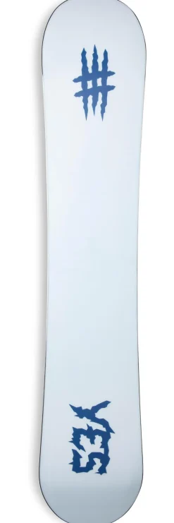 Tavola snowboard Yes Airmaster Xtrm Fridge 3D