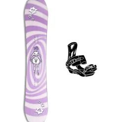 Tavola snowboard Yes Women's Rival