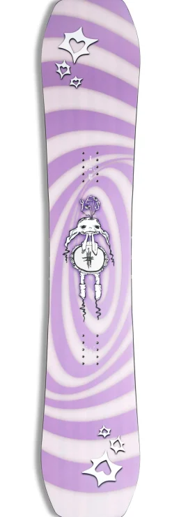 Tavola snowboard Yes Women's Rival