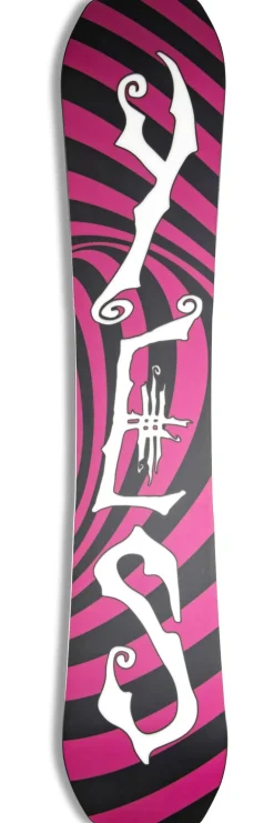 Tavola snowboard Yes Women's Rival