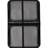 Tavole Kampa Grate Med Table Black