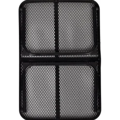 Tavole Kampa Grate Med Table Black