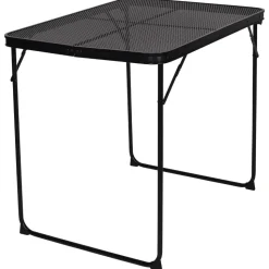 Tavole Kampa Grate Med Table Black