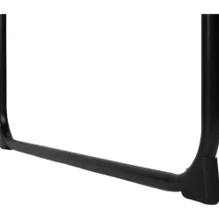 Tavole Kampa Grate Side Table Black