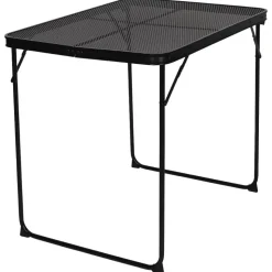 Tavole Kampa Grate Side Table Black