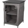 Tavole Kampa Hollow Cupboard Med Grey