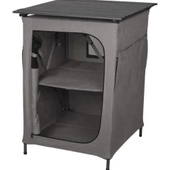 Tavole Kampa Hollow Cupboard Med Grey