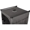 Tavole Kampa Hollow Cupboard Large Grey