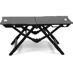 Tavole Kampa Snapsteel Med Table Black