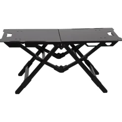 Tavole Kampa Snapsteel Small Table Black
