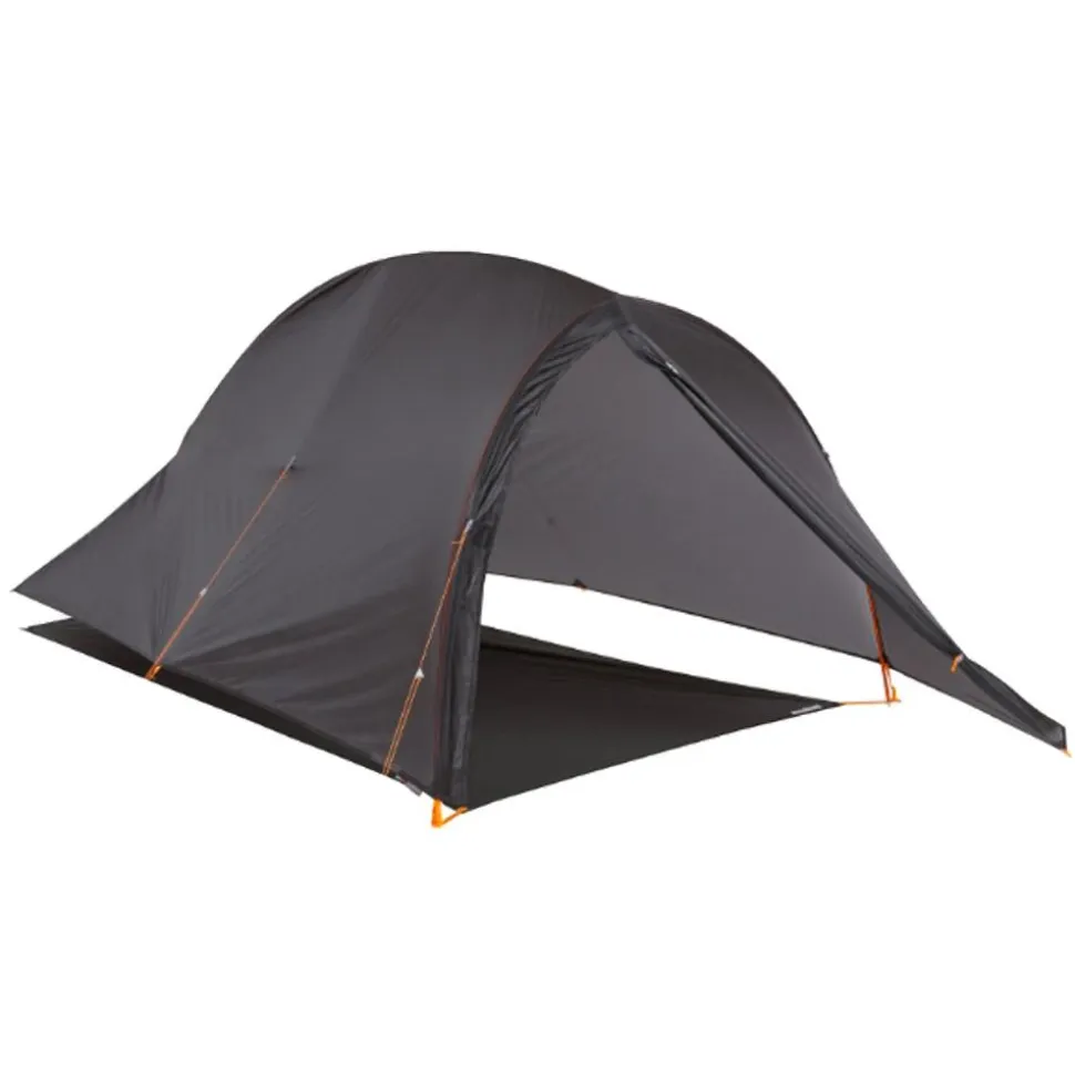 Tende Big Agnes Fly Creek UL2 Asphalt Grey Ridge