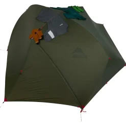 Tende MSR Hubba Hubba Bikepack II Green