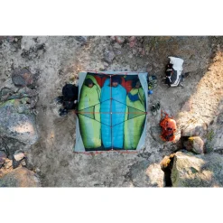 Tende MSR Hubba Hubba Lt 3P Green