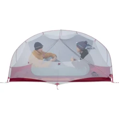 Tende MSR Hubba Hubba Nx Gray