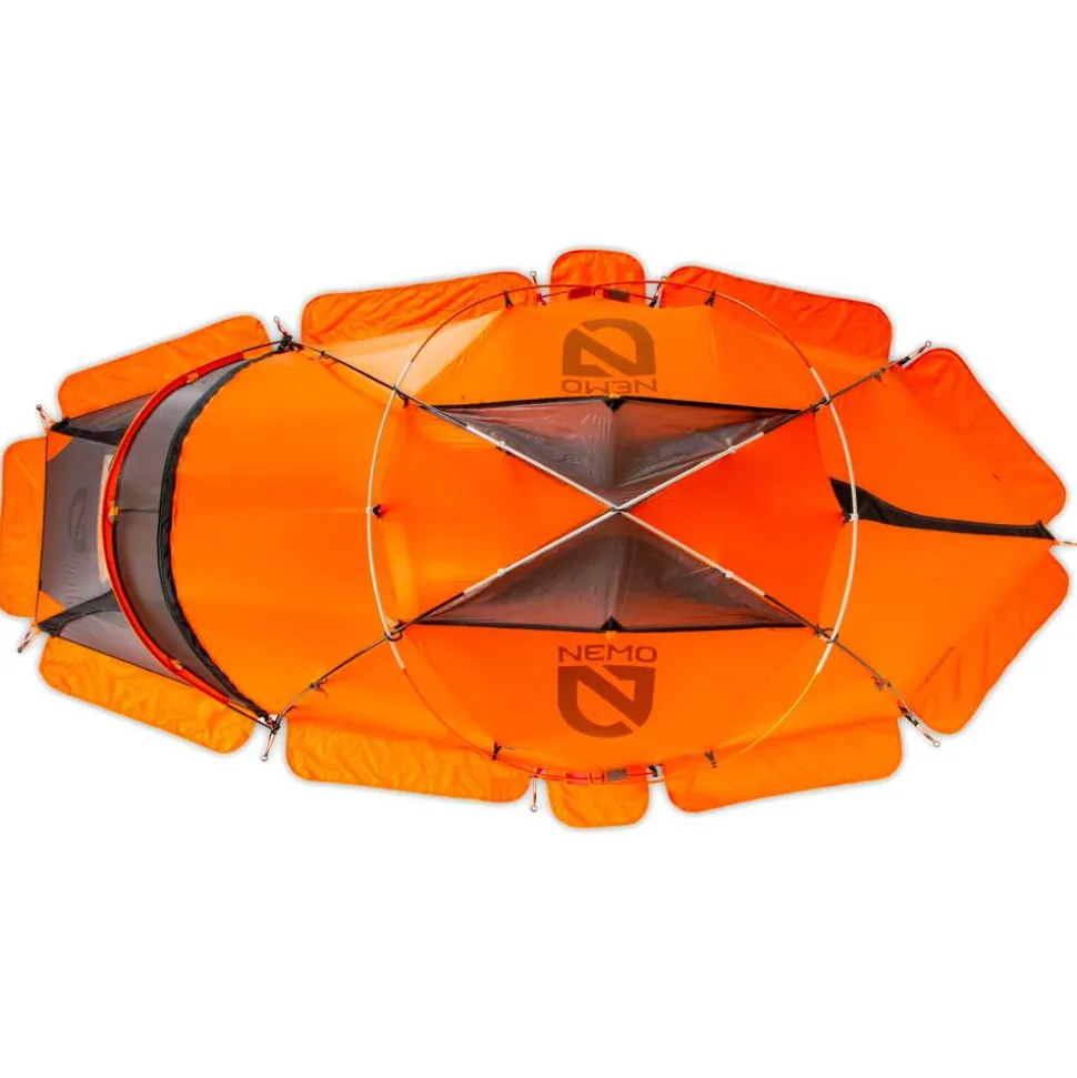 Tende Nemo Chogori 3P Waypoint