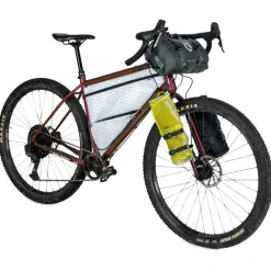 Tende Nemo Dragonfly Osmo Bikepack 2P Dark Grey