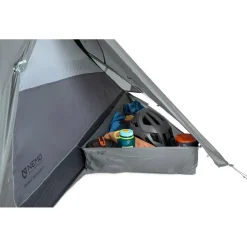 Tende Nemo Dragonfly Osmo Bikepack 1P Dark Grey