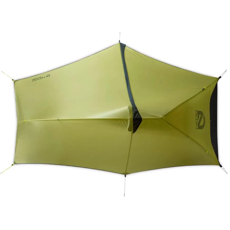 Tende Nemo Hornet Osmo 1P Birch Bud Goodnigt Gray