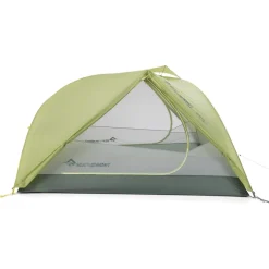 Tende Sea To Summit Telos Evo Tr3 Green Light Green