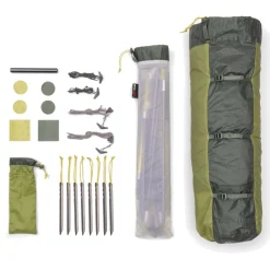 Tende Sea To Summit Telos Evo Tr2 Green Light Green