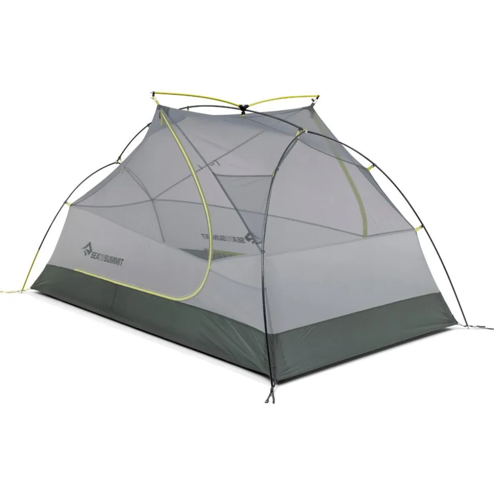 Tende Sea To Summit Telos Evo Tr2 Bikepack Green Light Green