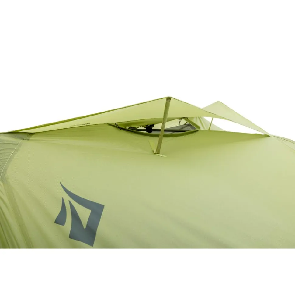 Tende Sea To Summit Telos Evo Tr2 Bikepack Green Light Green