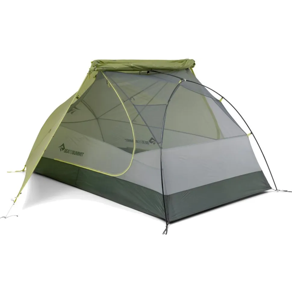 Tende Sea To Summit Telos Evo Tr2 Bikepack Green Light Green